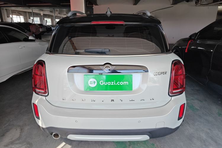 Used MINI Countryman 2022 Updated 1.5T COOPER Connoisseur Rear