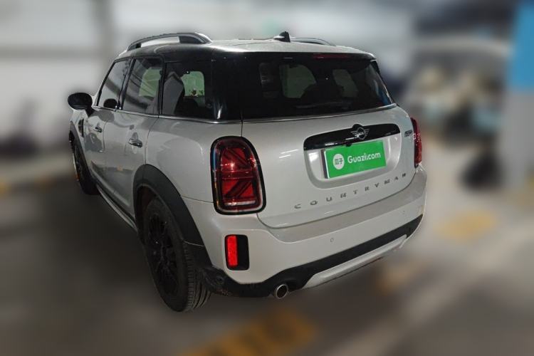 Used MINI Countryman 2022 1.5T COOPER Connoisseur Rear Left 45 Deg
