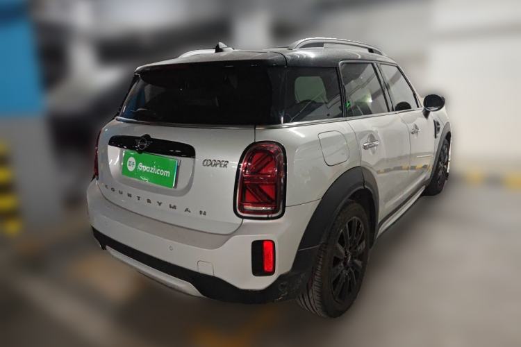 Used MINI Countryman 2022 1.5T COOPER Connoisseur Rear Right 45 Deg