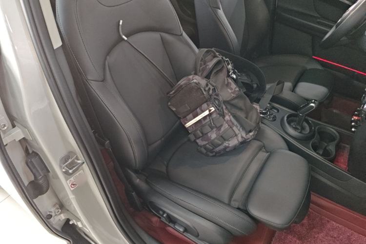 Used MINI Countryman 2022 2.0T COOPER S ALL4 Right Front Seat