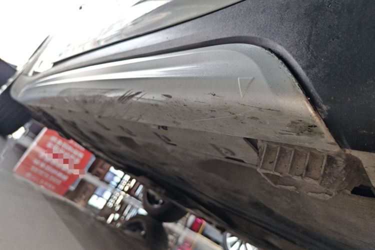 Used MINI Countryman 2022 2.0T COOPER S ALL4 Right Side Sill