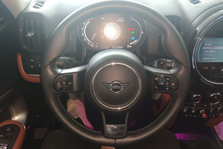 Used MINI Countryman 2022 2.0T COOPER S ALL4 Steering Wheel