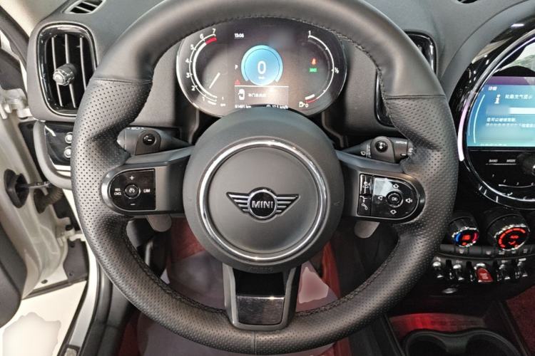 Used MINI Countryman 2022 2.0T COOPER S ALL4 Steering Wheel
