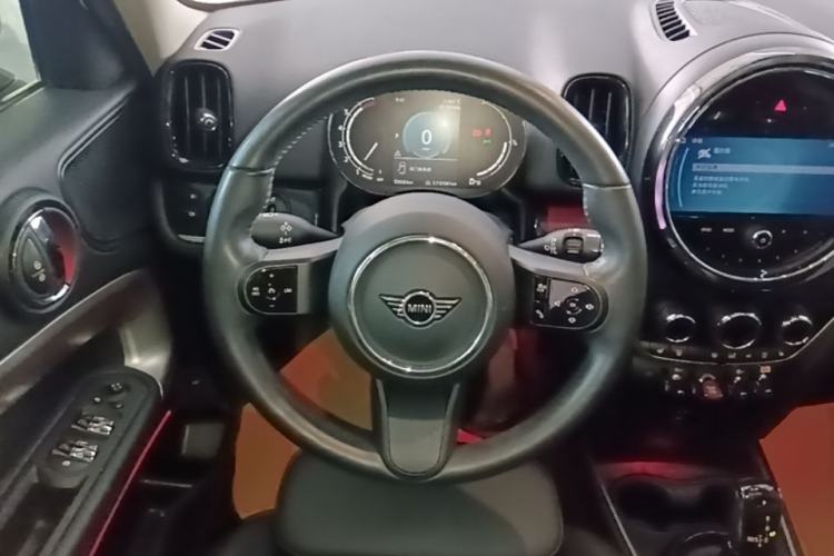 Used MINI Countryman 2022 1.5T COOPER Connoisseur Steering Wheel