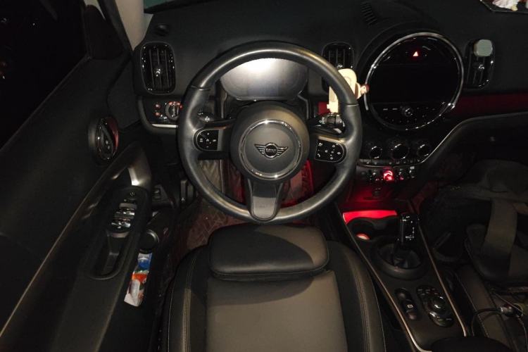 Used MINI Countryman 2022 1.5T COOPER Connoisseur Steering Wheel