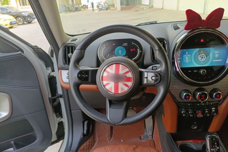 Used MINI Countryman 2022 Updated 1.5T COOPER Connoisseur Steering Wheel