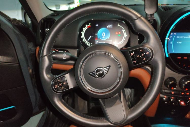 Used MINI Countryman 2022 1.5T COOPER ALL4 Connoisseur Steering Wheel