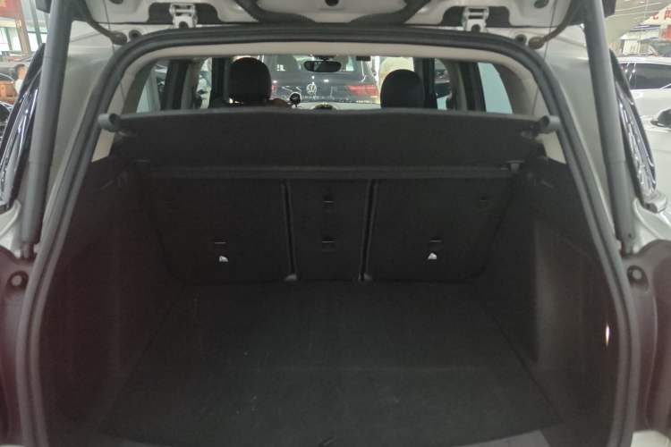 Used MINI Countryman 2022 1.5T COOPER Connoisseur Trunk