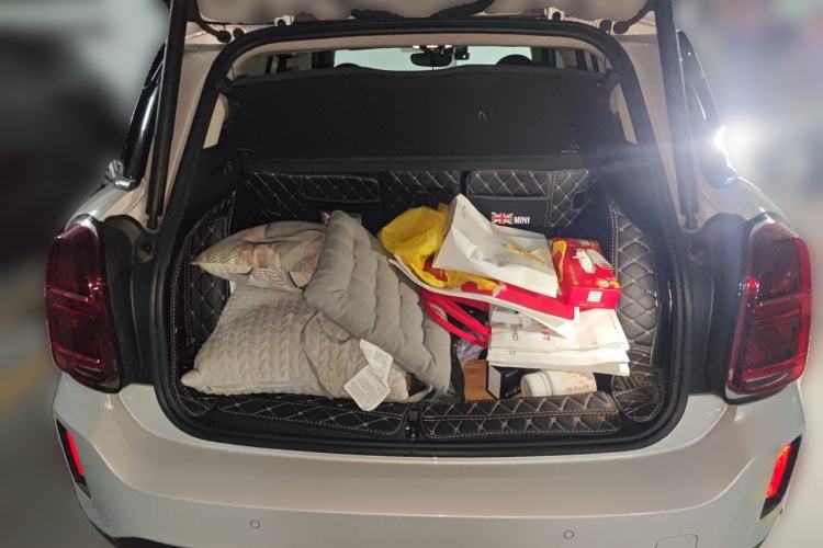 Used MINI Countryman 2022 1.5T COOPER Connoisseur Trunk