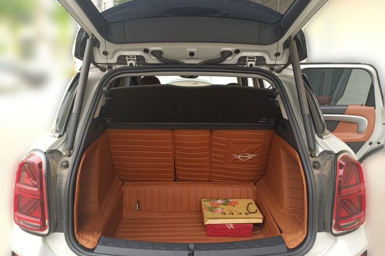Used MINI Countryman 2022 Updated 1.5T COOPER Connoisseur Trunk