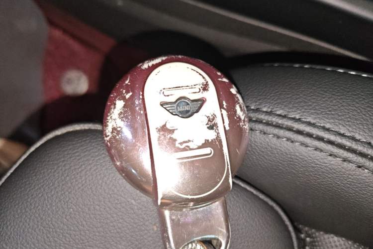 Used MINI Countryman 2022 2.0T COOPER S ALL4 Vehicle Key