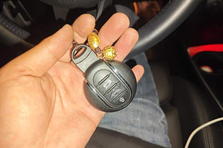 Used MINI Countryman 2022 1.5T COOPER Connoisseur Vehicle Key
