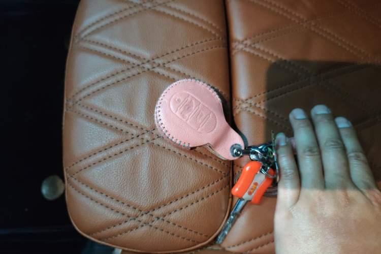Used MINI Countryman 2022 1.5T COOPER ALL4 Connoisseur Vehicle Key