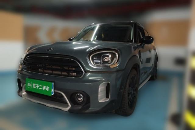 Used MINI Countryman 2022 1.5T COOPER ALL4 Connoisseur