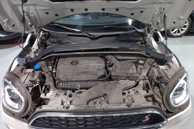 Used MINI Countryman 2022 2.0T COOPER S ALL4 Engine Bay