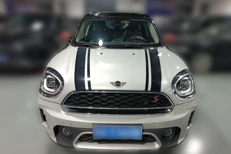 Used MINI Countryman 2022 2.0T COOPER S ALL4 Exterior 1