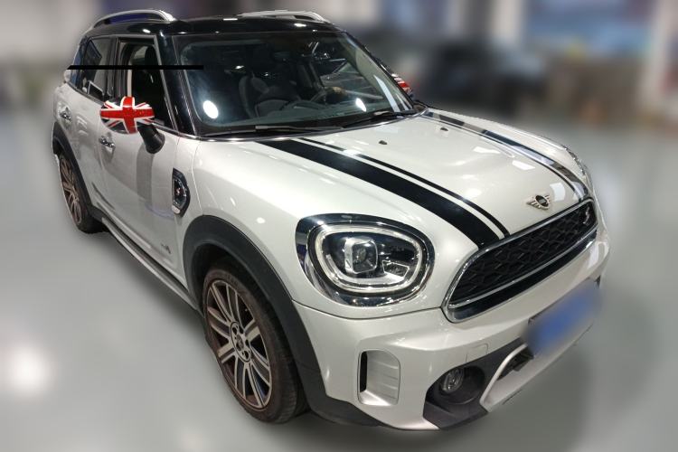 Used MINI Countryman 2022 2.0T COOPER S ALL4 Exterior 2