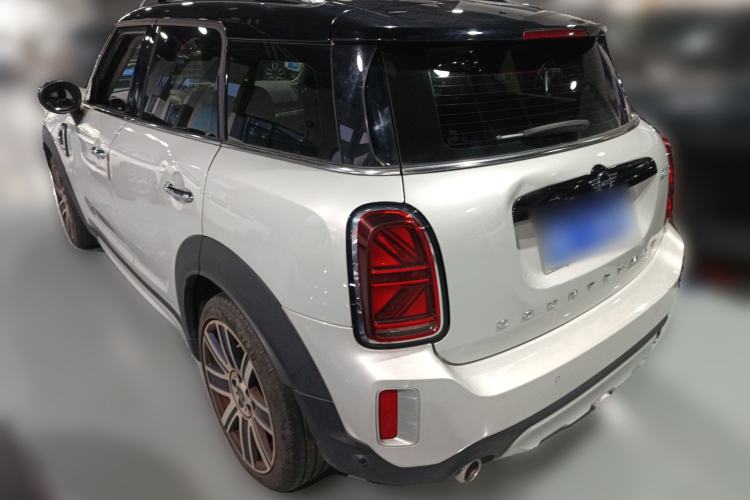 Used MINI Countryman 2022 2.0T COOPER S ALL4 Exterior 3