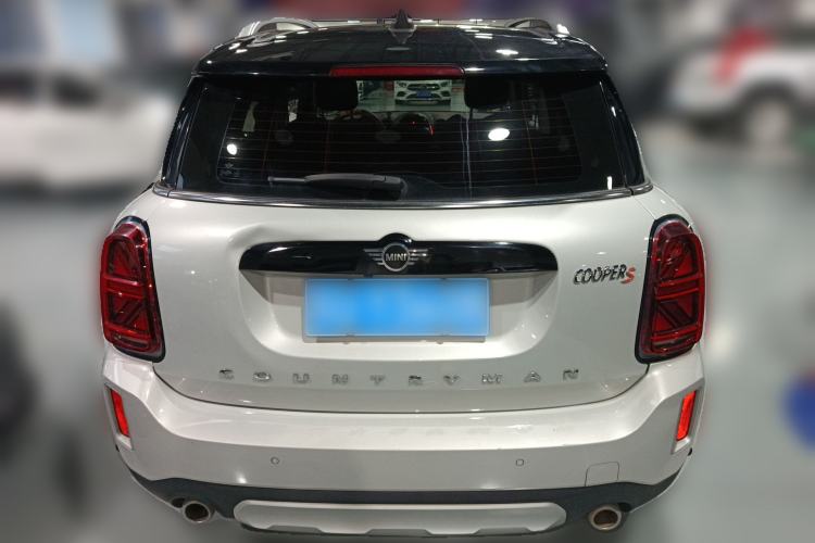 Used MINI Countryman 2022 2.0T COOPER S ALL4 Exterior 4
