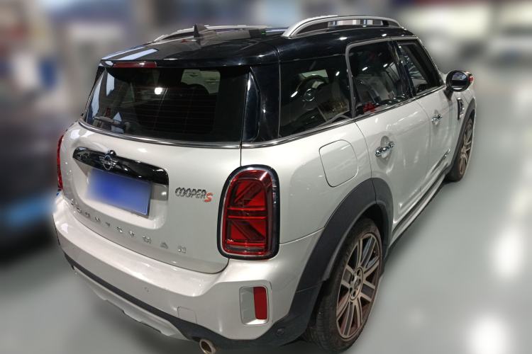 Used MINI Countryman 2022 2.0T COOPER S ALL4 Exterior 5