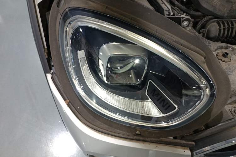 Used MINI Countryman 2022 2.0T COOPER S ALL4 Exterior 6