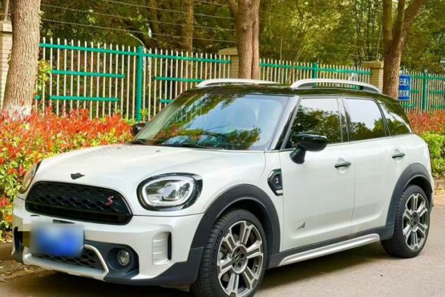 MINI Countryman 2022 Updated 2.0T COOPER S ALL4 usado