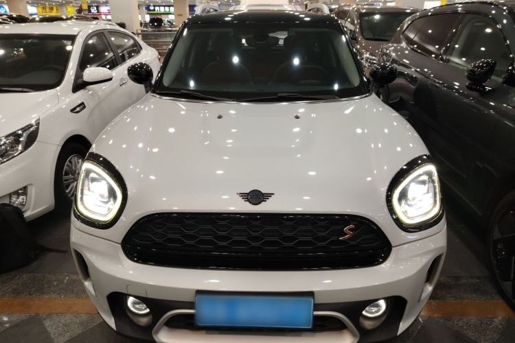 Used MINI Countryman 2022 Updated 2.0T COOPER S ALL4 Front