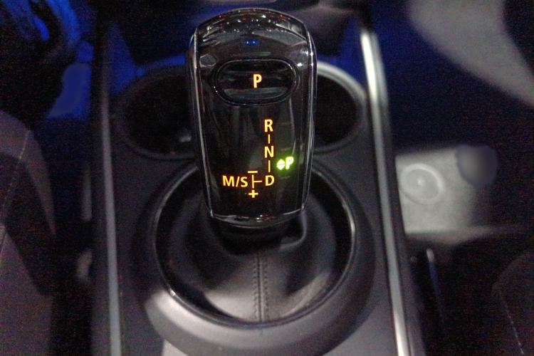 Used MINI Countryman 2022 2.0T COOPER S ALL4 Gear Lever