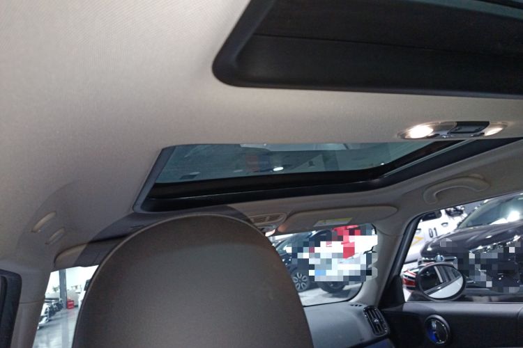 Used MINI Countryman 2022 2.0T COOPER S ALL4 Headliner