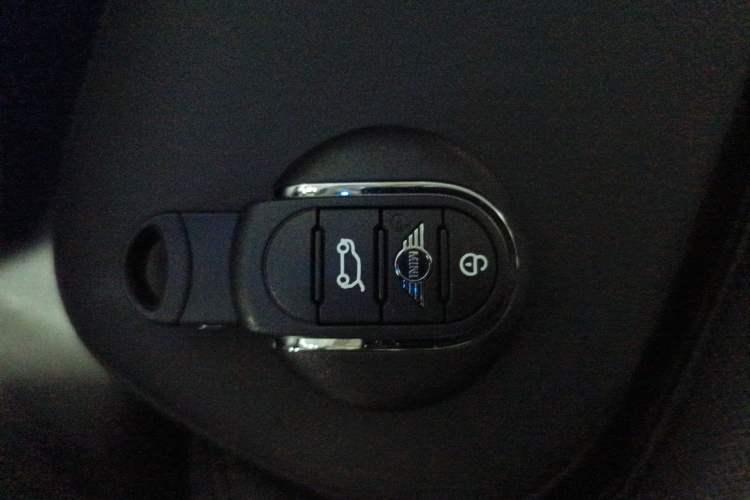 Used MINI Countryman 2022 2.0T COOPER S ALL4 Interior 1