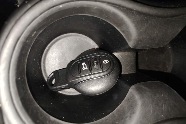 Used MINI Countryman 2022 Updated 2.0T COOPER S ALL4 Interior 1