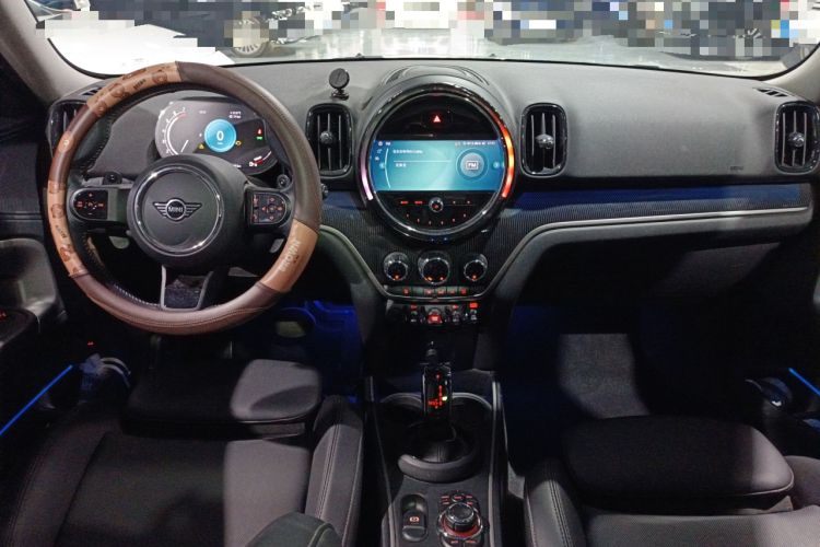 Used MINI Countryman 2022 2.0T COOPER S ALL4 Interior 2