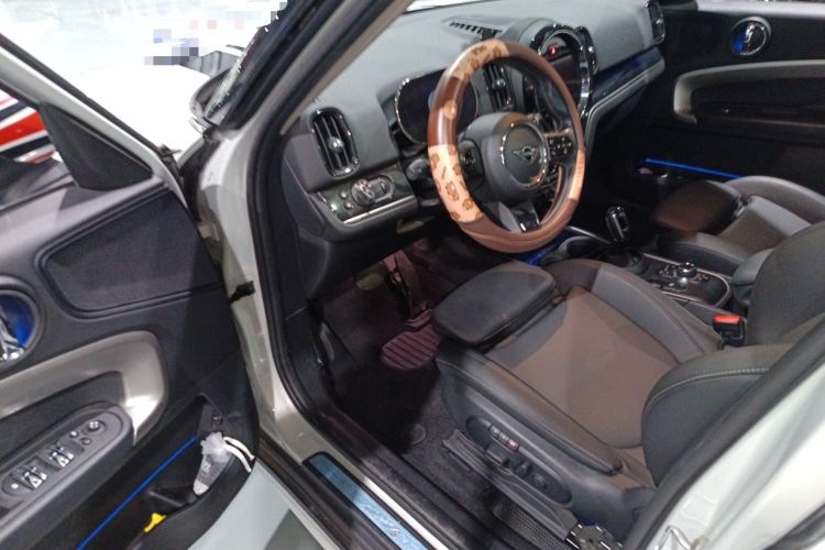 Used MINI Countryman 2022 2.0T COOPER S ALL4 Interior 3