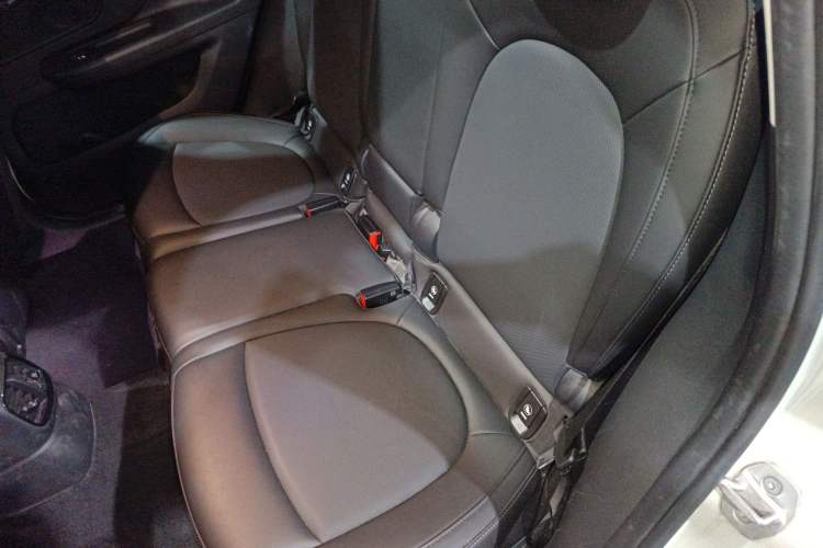 Used MINI Countryman 2022 2.0T COOPER S ALL4 Interior 4