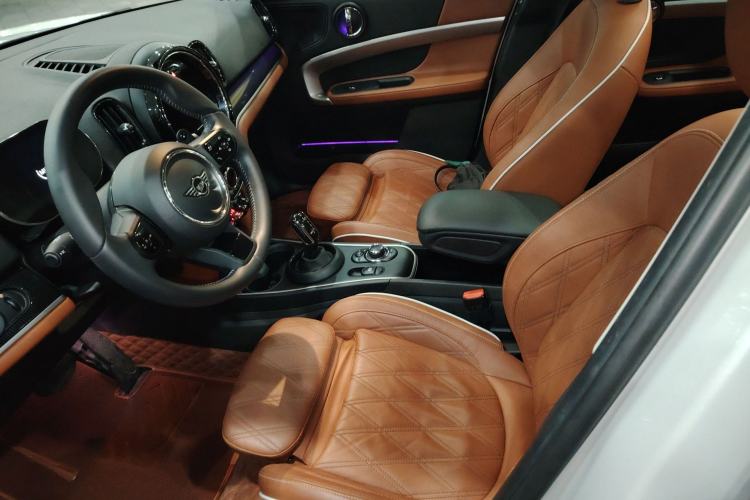Used MINI Countryman 2022 Updated 2.0T COOPER S ALL4 Left Front Seat