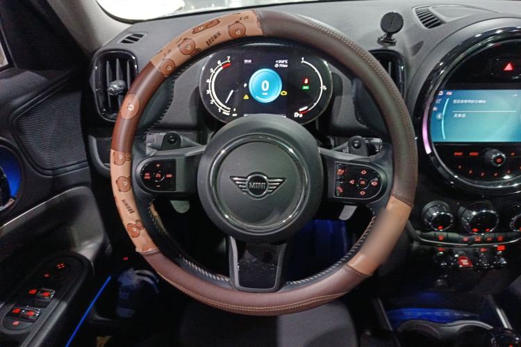 Used MINI Countryman 2022 2.0T COOPER S ALL4 Steering Wheel