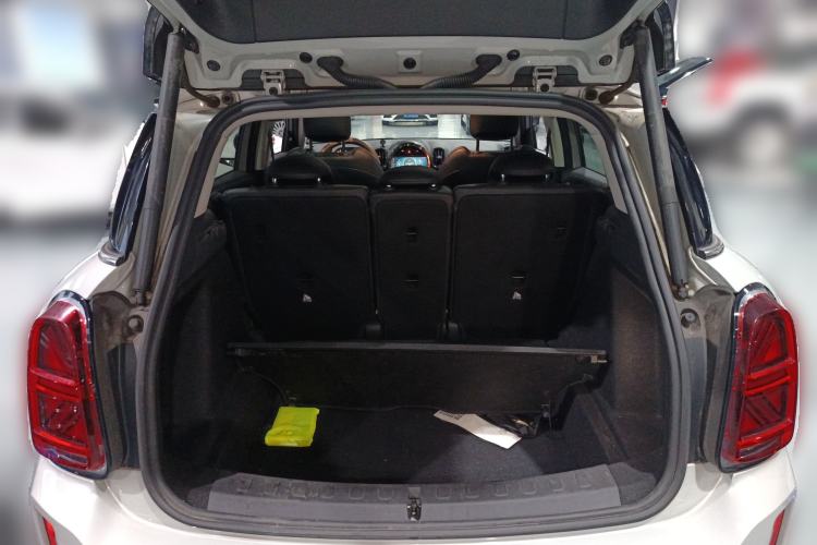 Used MINI Countryman 2022 2.0T COOPER S ALL4 Trunk