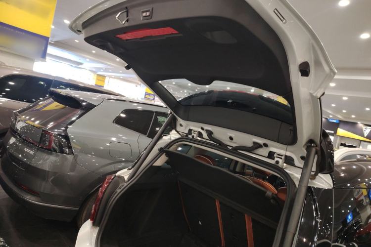 Used MINI Countryman 2022 Updated 2.0T COOPER S ALL4 Trunk