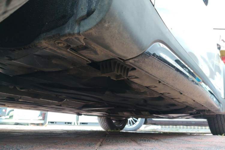 Used MINI Countryman 2023 2.0T COOPER S ALL4 Blank Space Special Edition Chassis Front Left