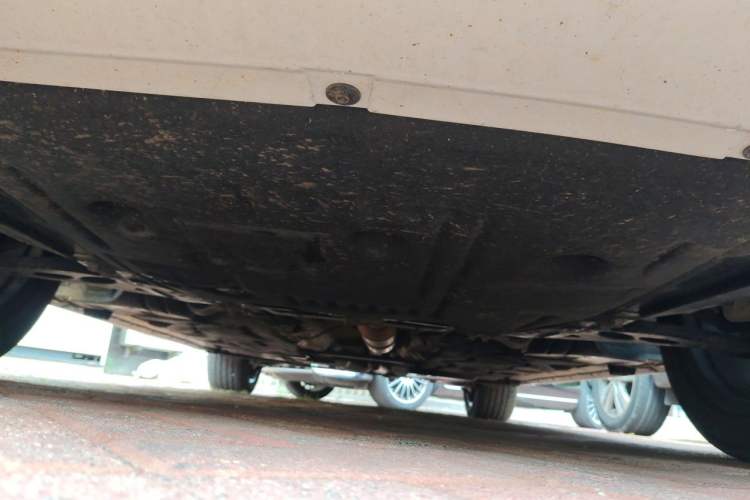 Used MINI Countryman 2023 2.0T COOPER S ALL4 Blank Space Special Edition Chassis Front