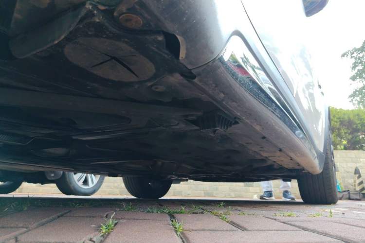 Used MINI Countryman 2023 2.0T COOPER S ALL4 Blank Space Special Edition Chassis Rear Right