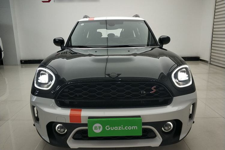 Used MINI Countryman 2023 Restyled 2.0T COOPER S ALL4 Blank Space Special Edition Front
