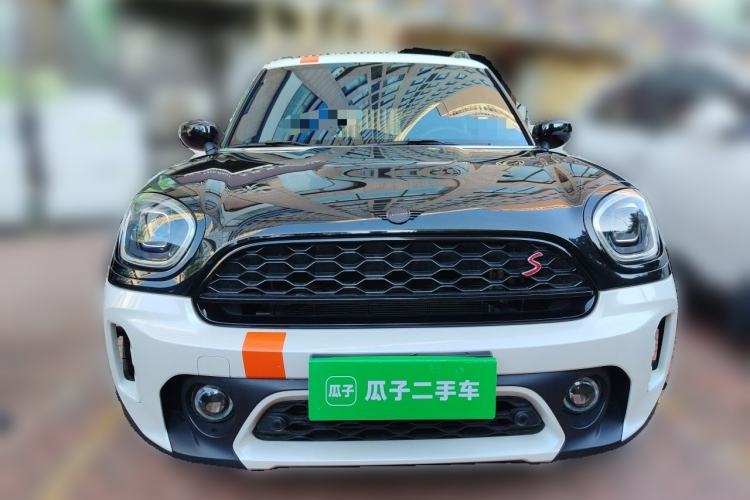 Used MINI Countryman 2023 2.0T COOPER S ALL4 Blank Space Special Edition Front