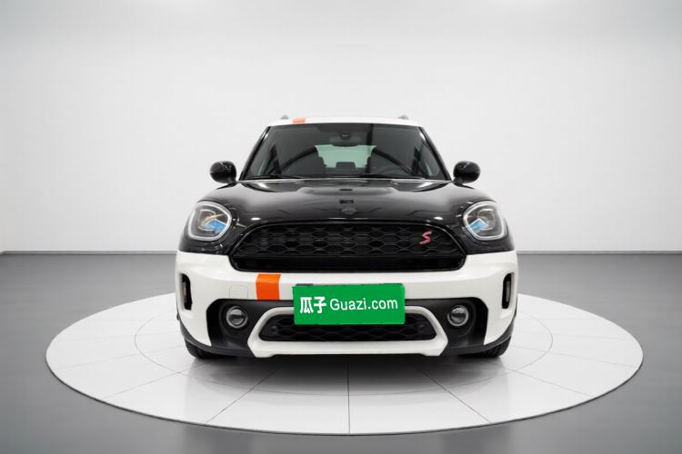 Used MINI Countryman 2023 2.0T COOPER S ALL4 Blank Space Special Edition Front
