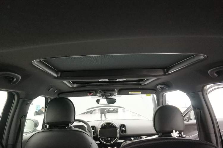 Used MINI Countryman 2023 Restyled 2.0T COOPER S ALL4 Blank Space Special Edition Headliner
