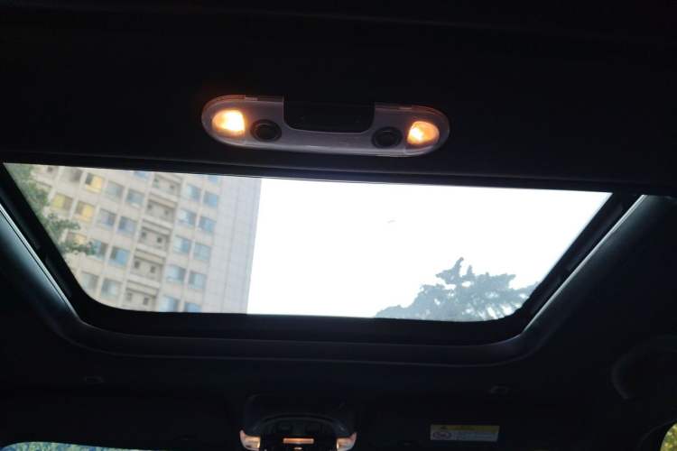Used MINI Countryman 2023 2.0T COOPER S ALL4 Blank Space Special Edition Headliner