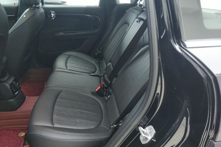 Used MINI Countryman 2023 Restyled 2.0T COOPER S ALL4 Blank Space Special Edition Left Rear Seat