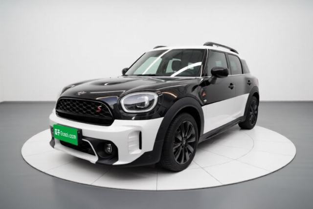 MINI Countryman 2023 2.0T COOPER S ALL4 Blank Space Special Edition de segunda mano