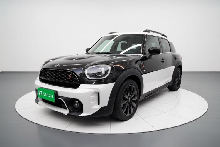 Ojetý MINI Countryman 2023 2.0T COOPER S ALL4 Blank Space Special Edition Guazi used car, China used car export, Used car for sale, Used cars, Cheapest cars for sale