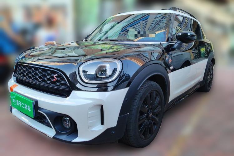 MINI Countryman 2023 2.0T COOPER S ALL4 Blank Space Special Edition مستعملة Guazi used car, China used car export, Used car for sale, Used  cars, Cheapest cars for sale